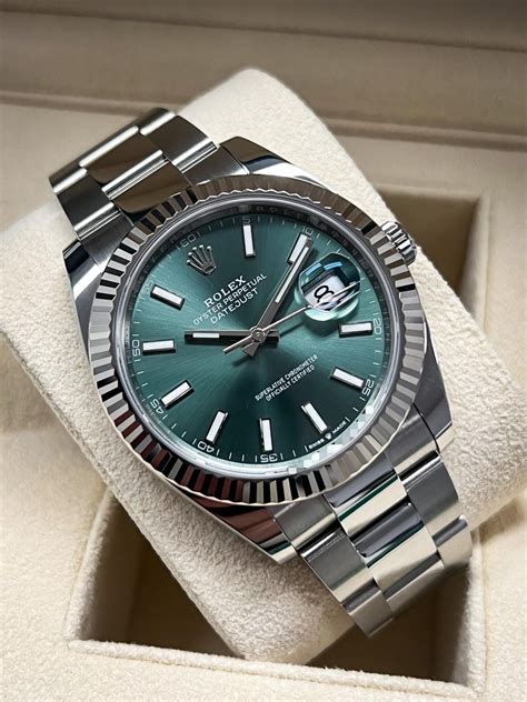 rolex datejust 41 bracelet|new Rolex Datejust 41 2021.